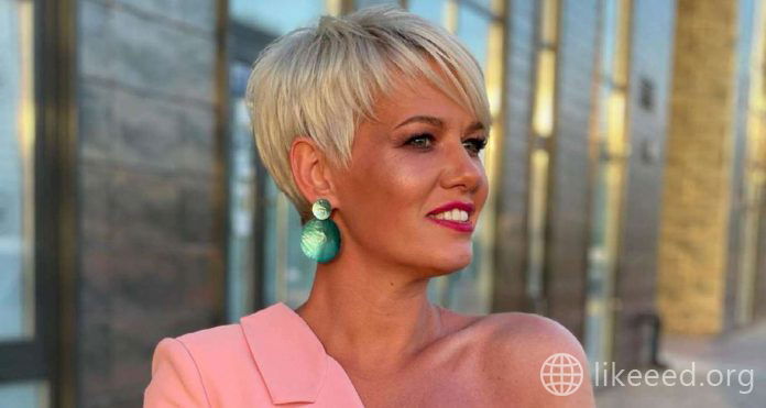 Nina Surova Short Hairstyles