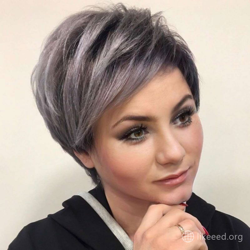 Roberta Flores Short Hairstyles - 1