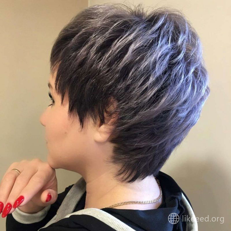 Roberta Flores Short Hairstyles - 2