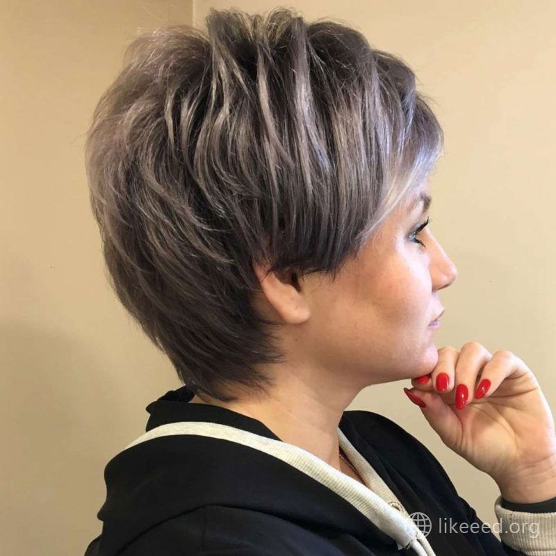 Roberta Flores Short Hairstyles - 3