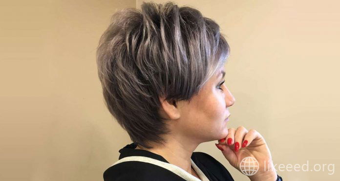 Roberta Flores Short Hairstyles
