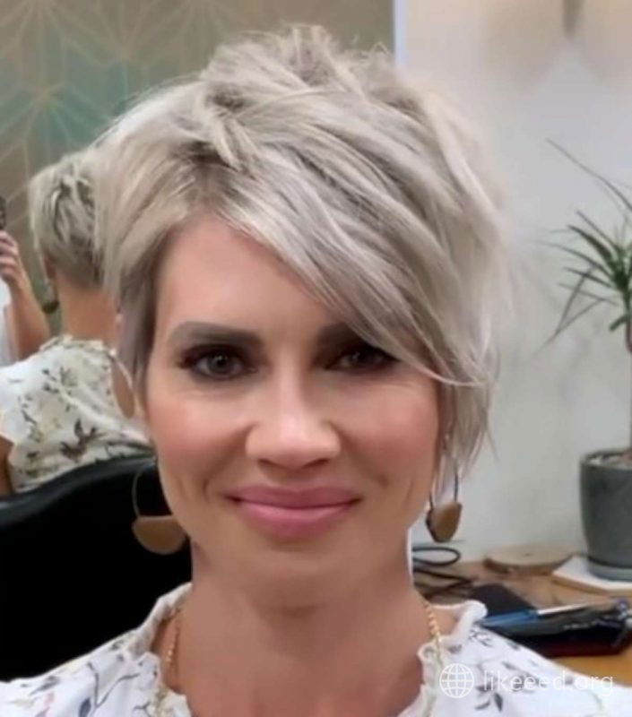 Short Hairstyles Donnie Flaherty - 1