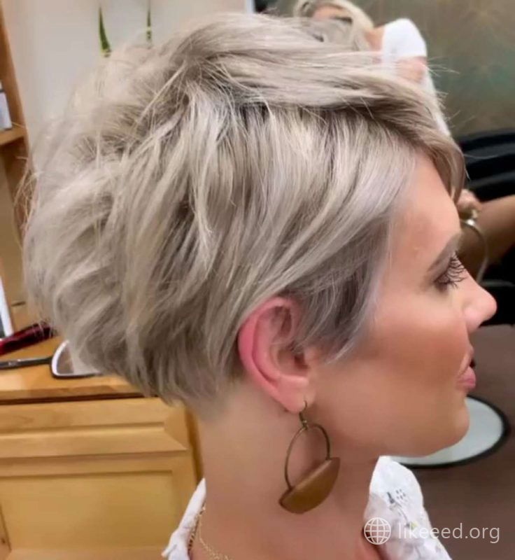 Short Hairstyles Donnie Flaherty - 2