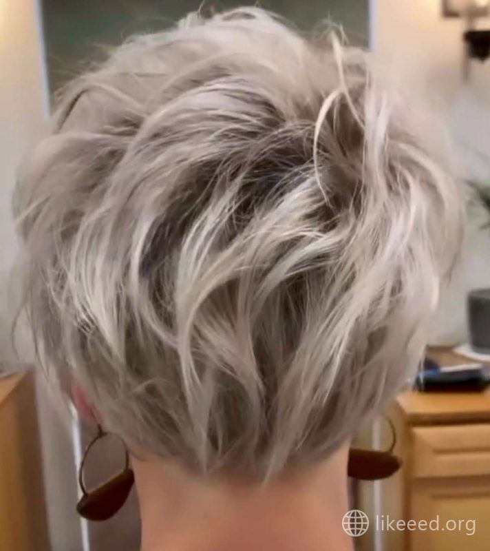 Short Hairstyles Donnie Flaherty - 3