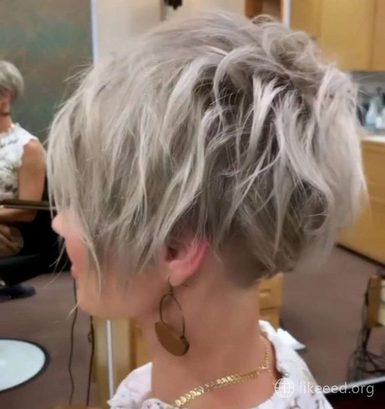 Short Hairstyles Donnie Flaherty - 4
