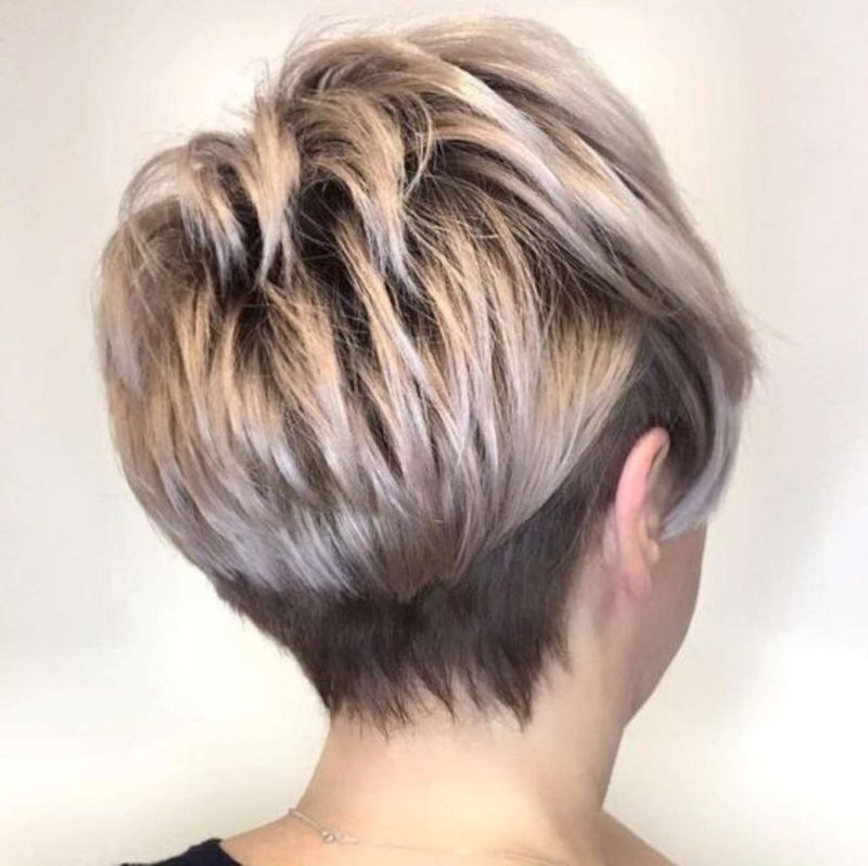 Ashlee Brooks Short Hairstyles - 1