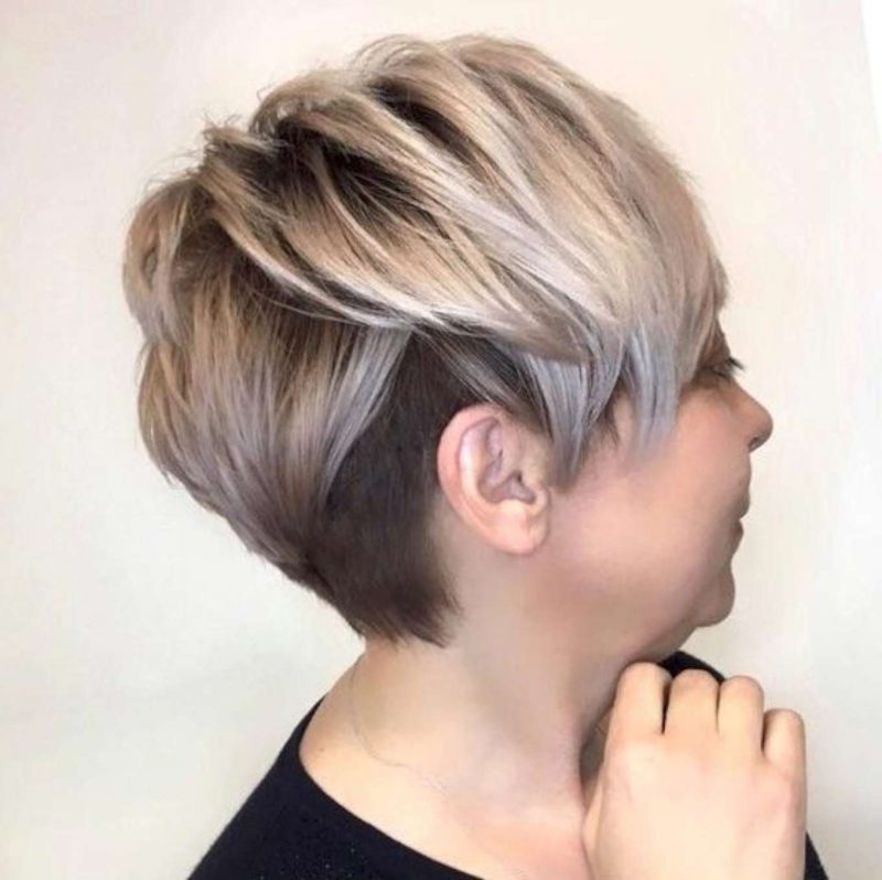 Ashlee Brooks Short Hairstyles - 4