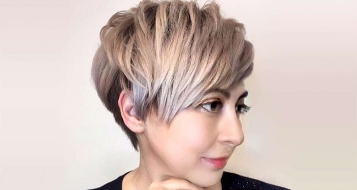 Ashlee Brooks Short Hairstyles