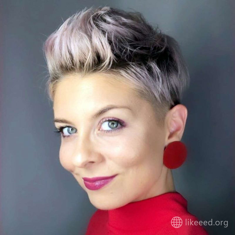 Izabela Marta Short Hairstyles - 2
