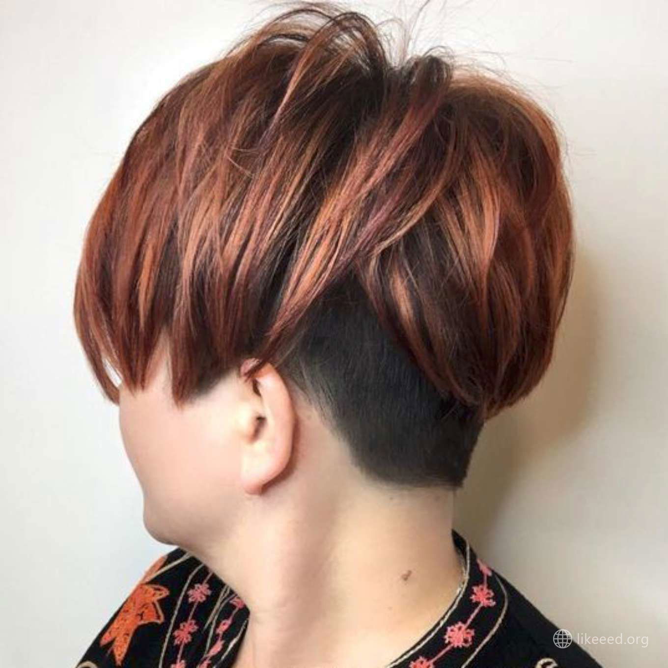 Kristine Jones Short Hairstyles – 3