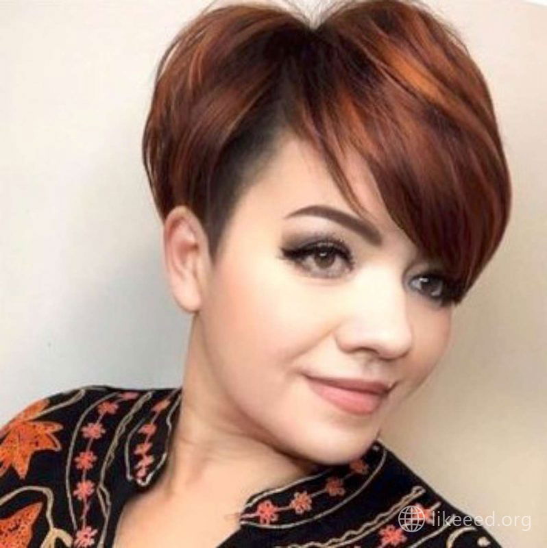 Kristine Jones Short Hairstyles - 4
