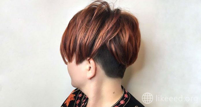 Kristine Jones Short Hairstyles