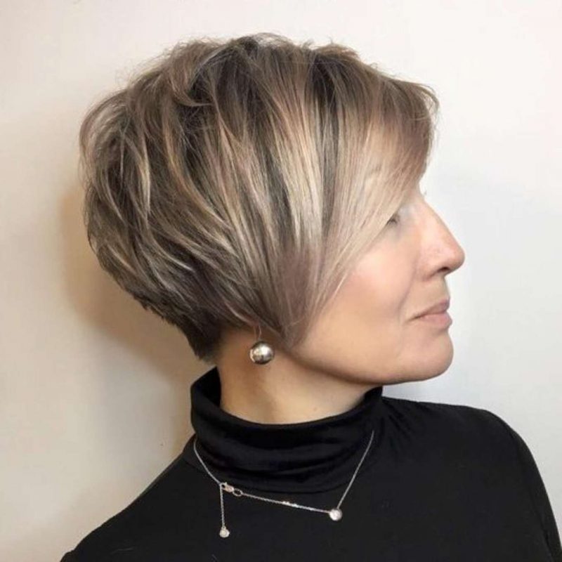 Margaret Carter Short Hairstyles - 2