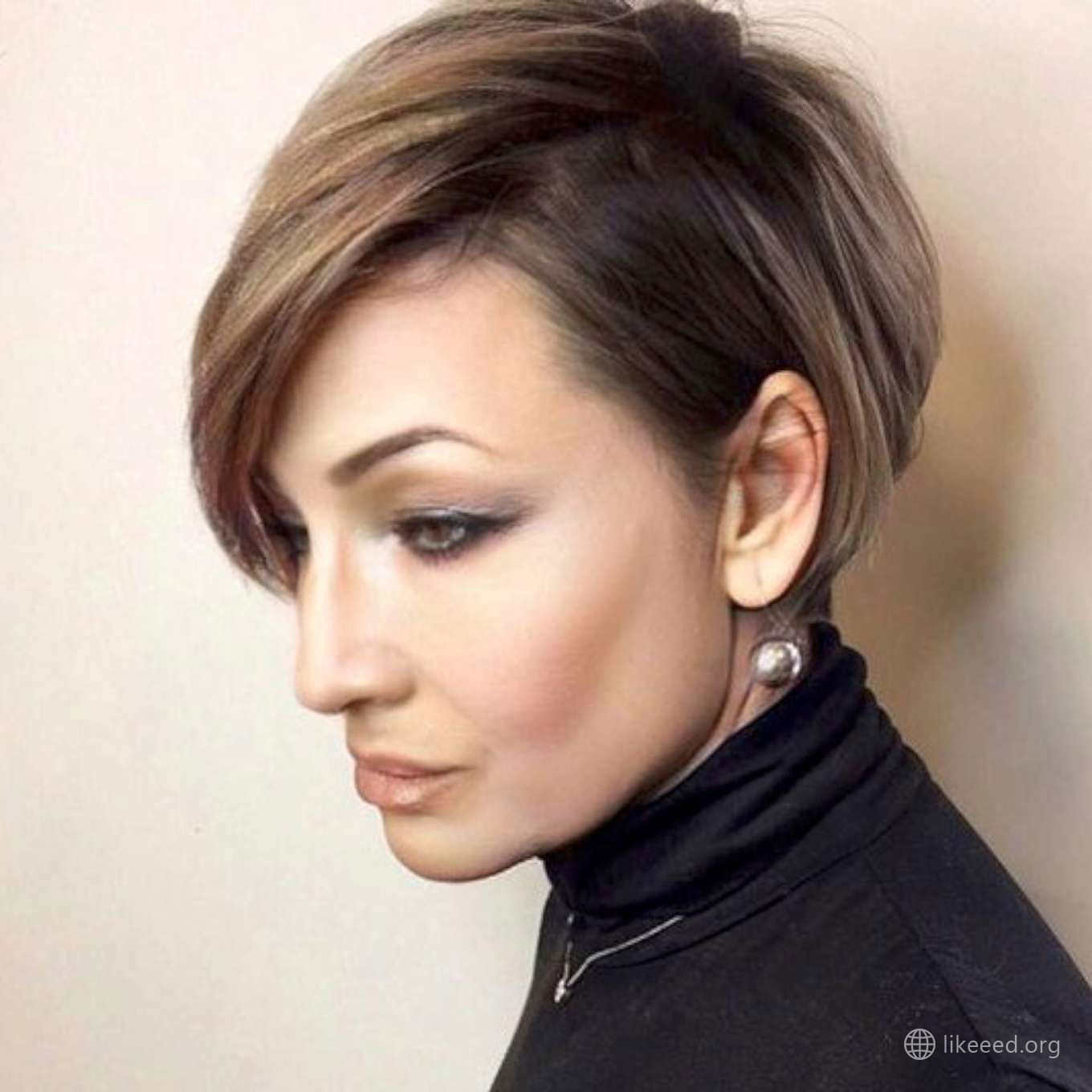 Margaret Carter Short Hairstyles – 3