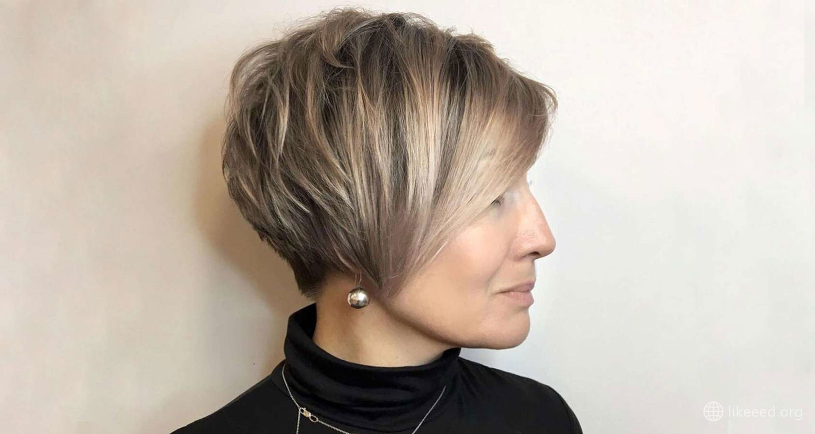 Margaret Carter Short Hairstyles