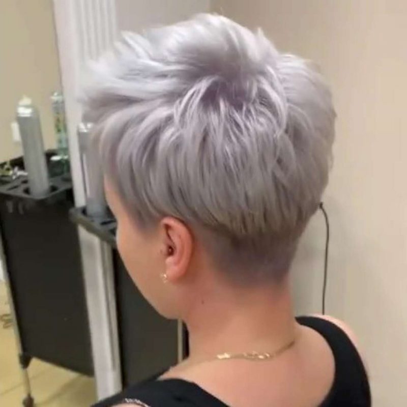 Patrice Turner Short Hairstyles - 4