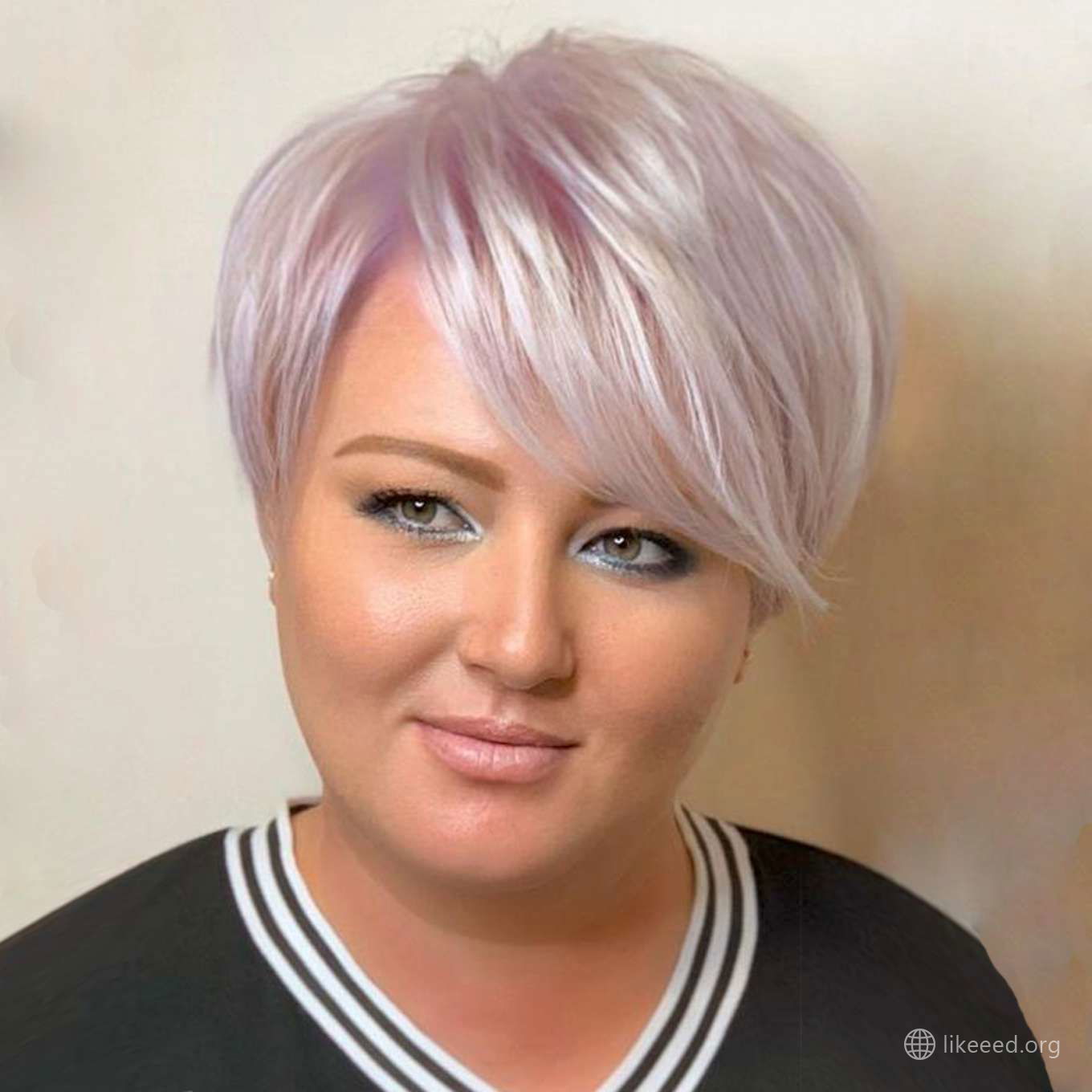 Alyson Turner Short Hairstyles – 1