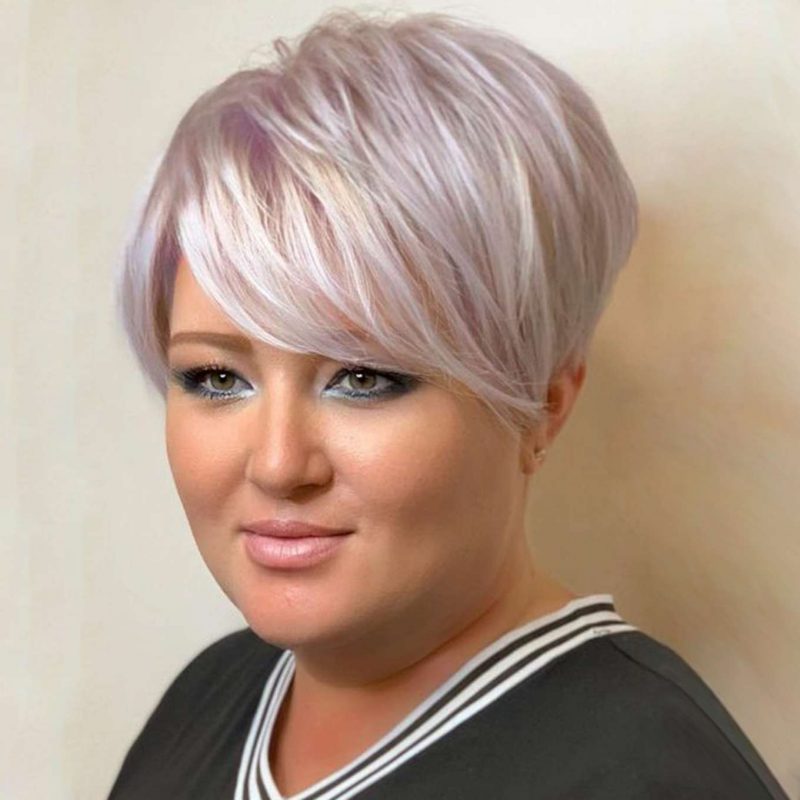 Alyson Turner Short Hairstyles - 2