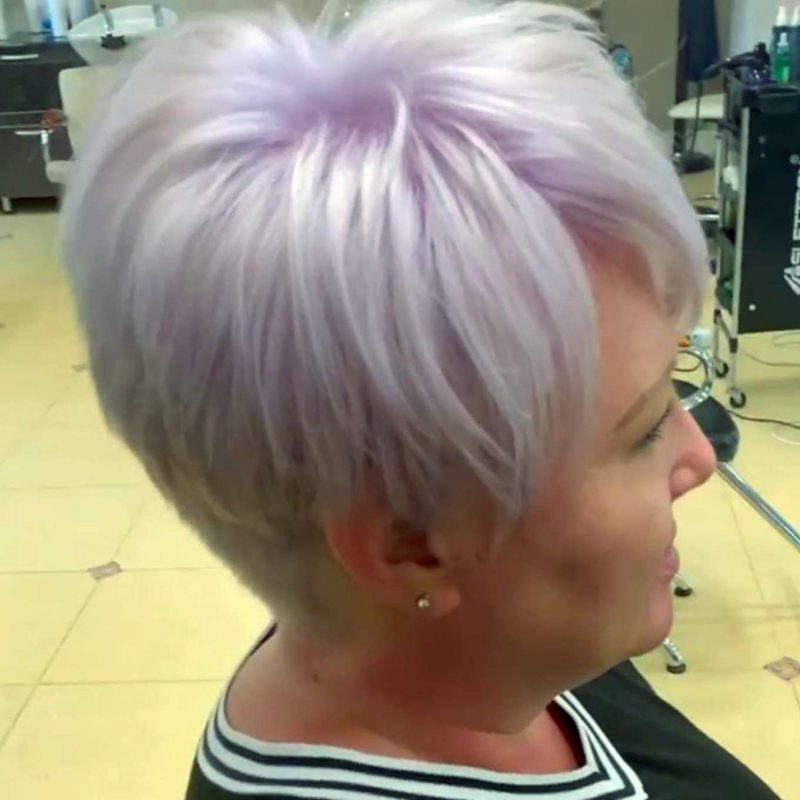 Alyson Turner Short Hairstyles - 4