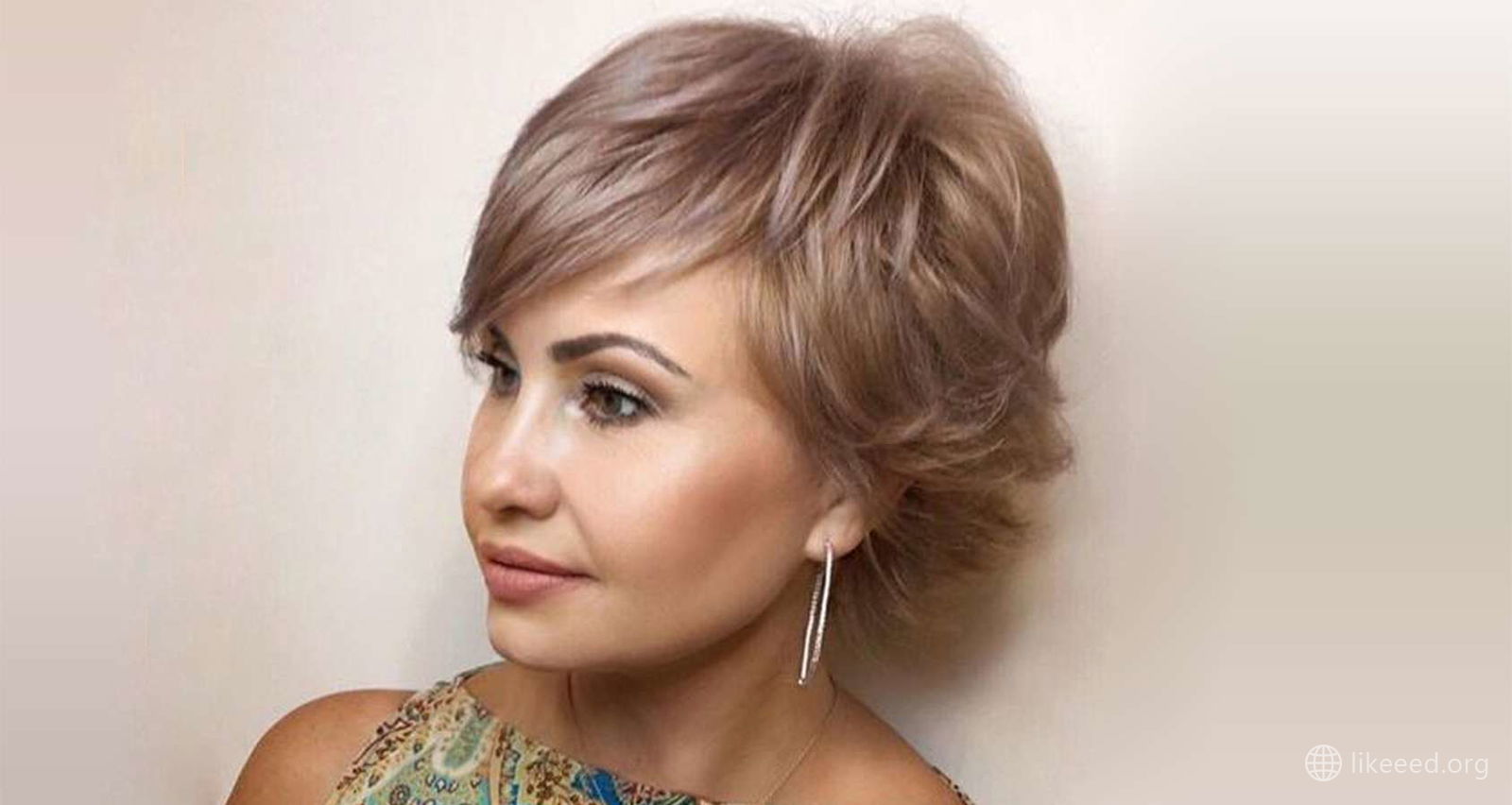 Arline Lewis Short Hairstyles