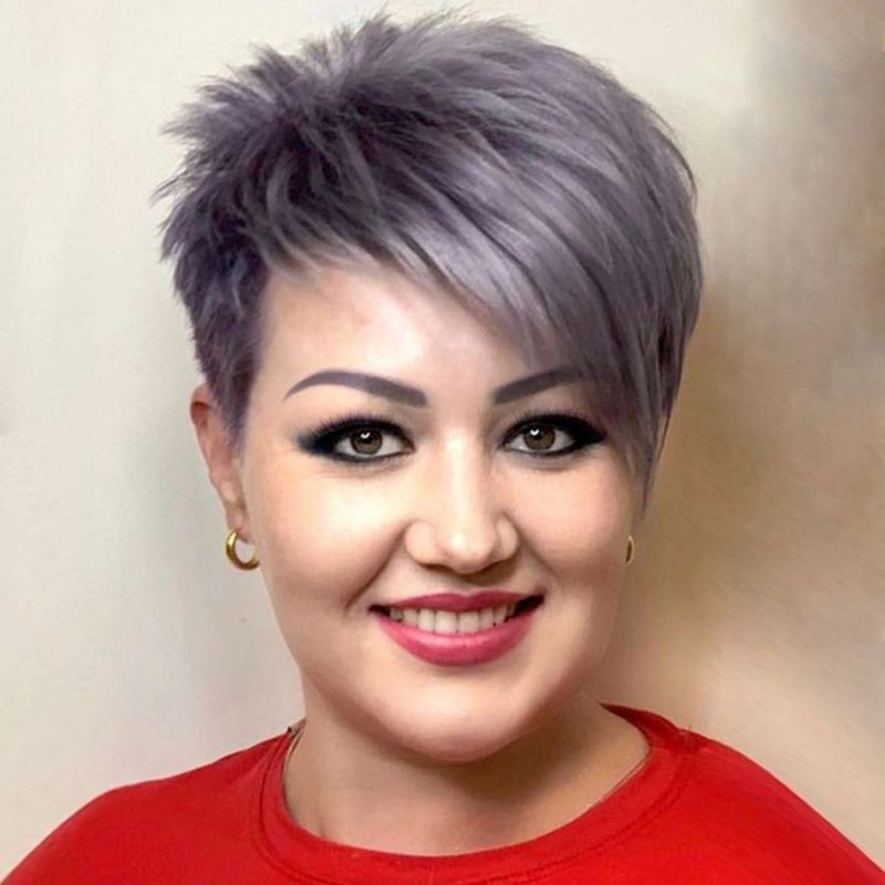 Kimberley Martin Short Hairstyles - 1