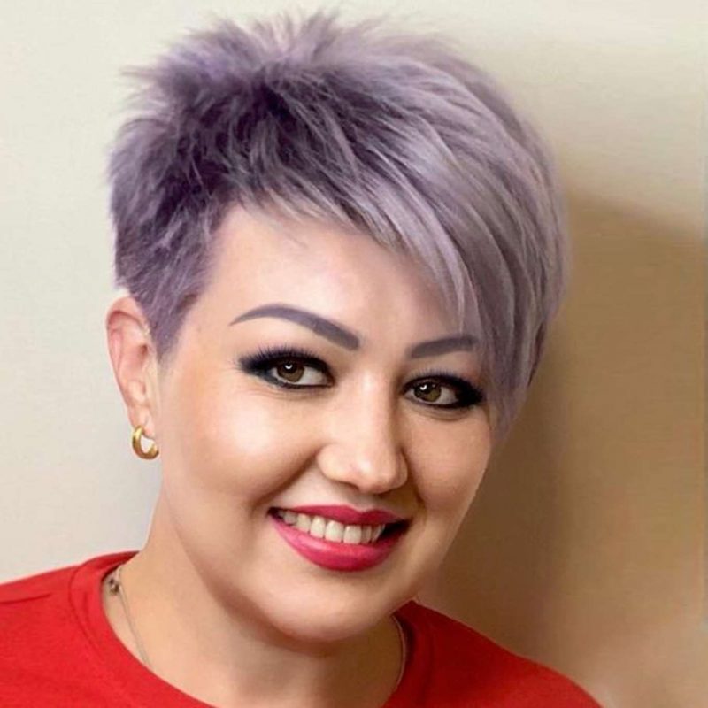Kimberley Martin Short Hairstyles - 2