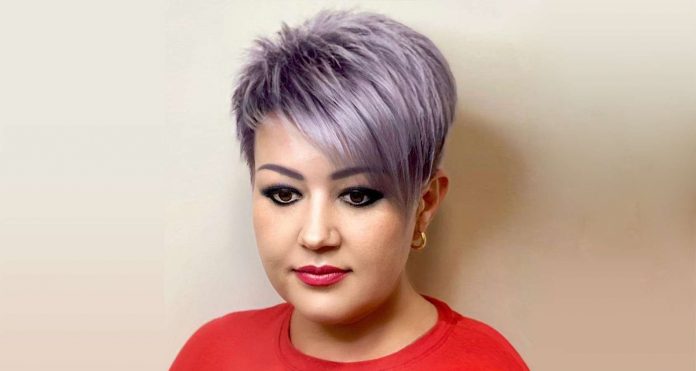 Kimberley Martin Short Hairstyles