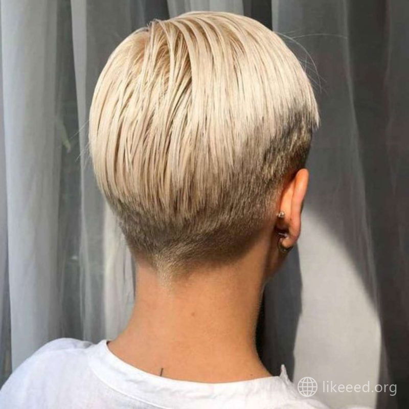 Lara honeey Short Hairstyles - 4