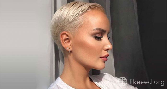 Lara honeey Short Hairstyles
