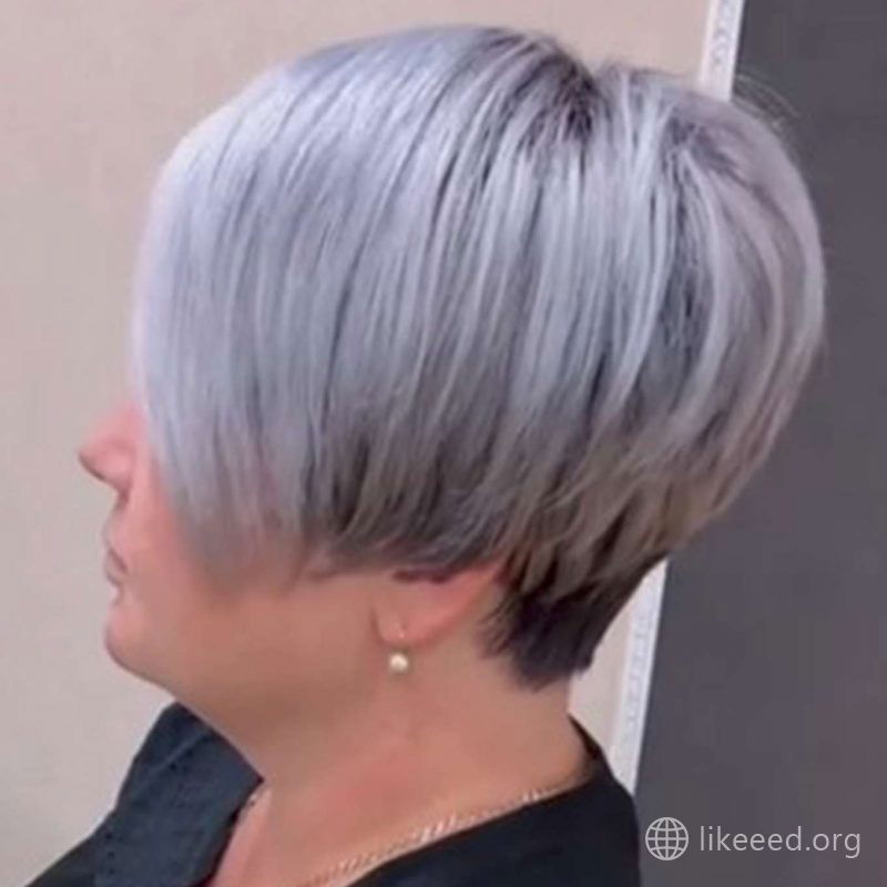 Miranda Cook Short Hairstyles - 2