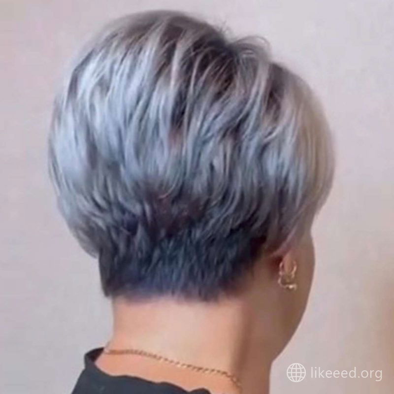 Miranda Cook Short Hairstyles - 4