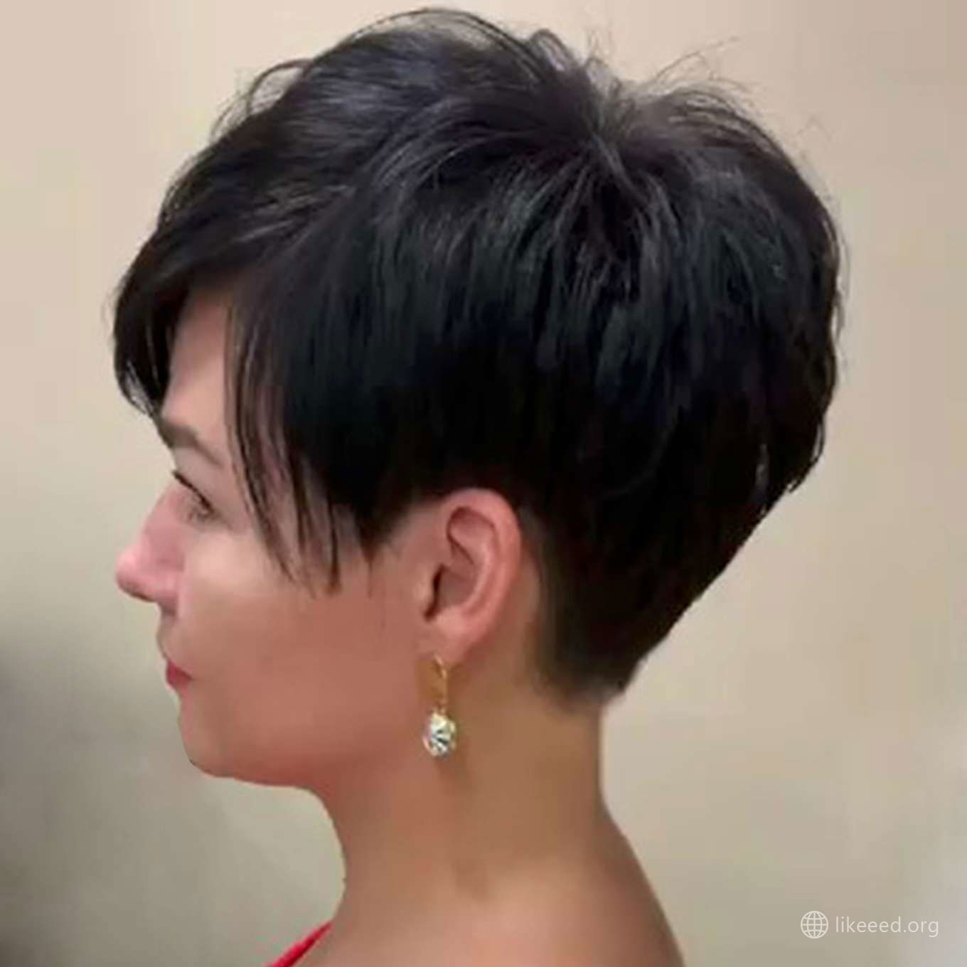 Myrna Sanders Short Hairstyles – 2