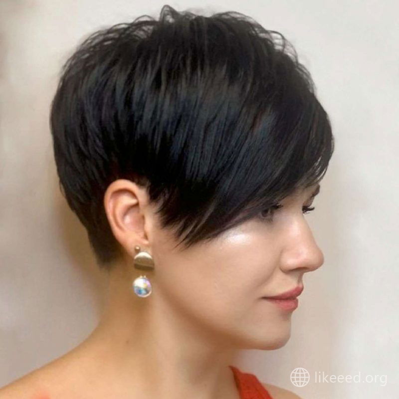 Myrna Sanders Short Hairstyles - 3