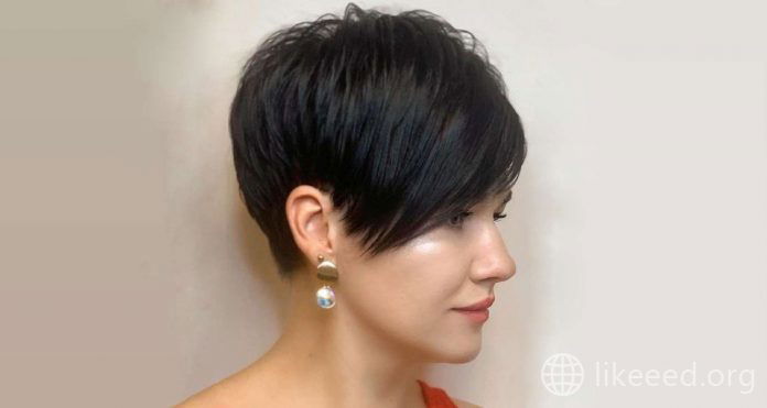 Myrna Sanders Short Hairstyles