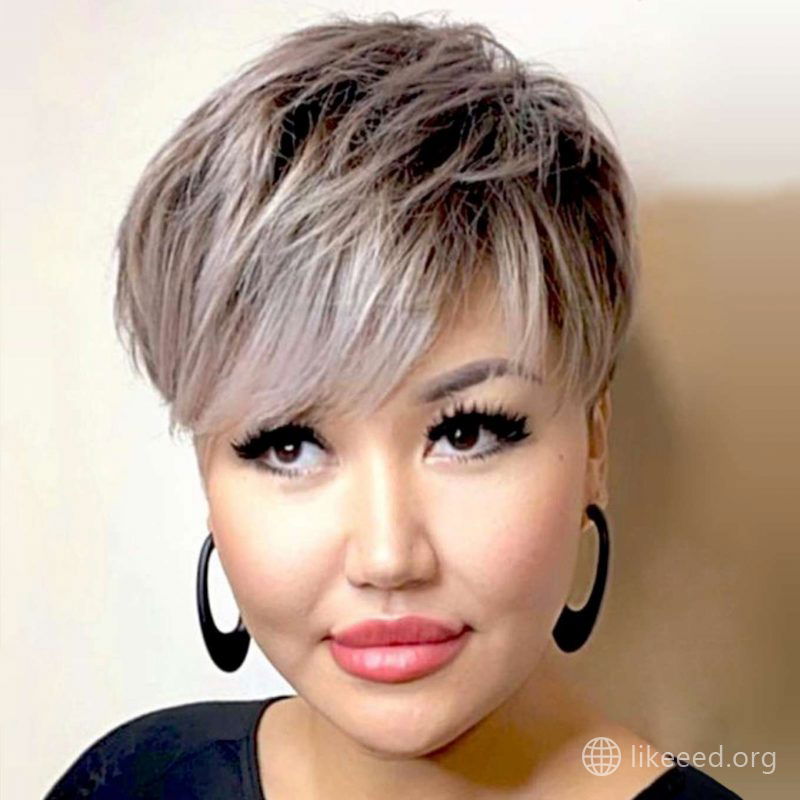 Nellie Mitchell Short Hairstyles - 1