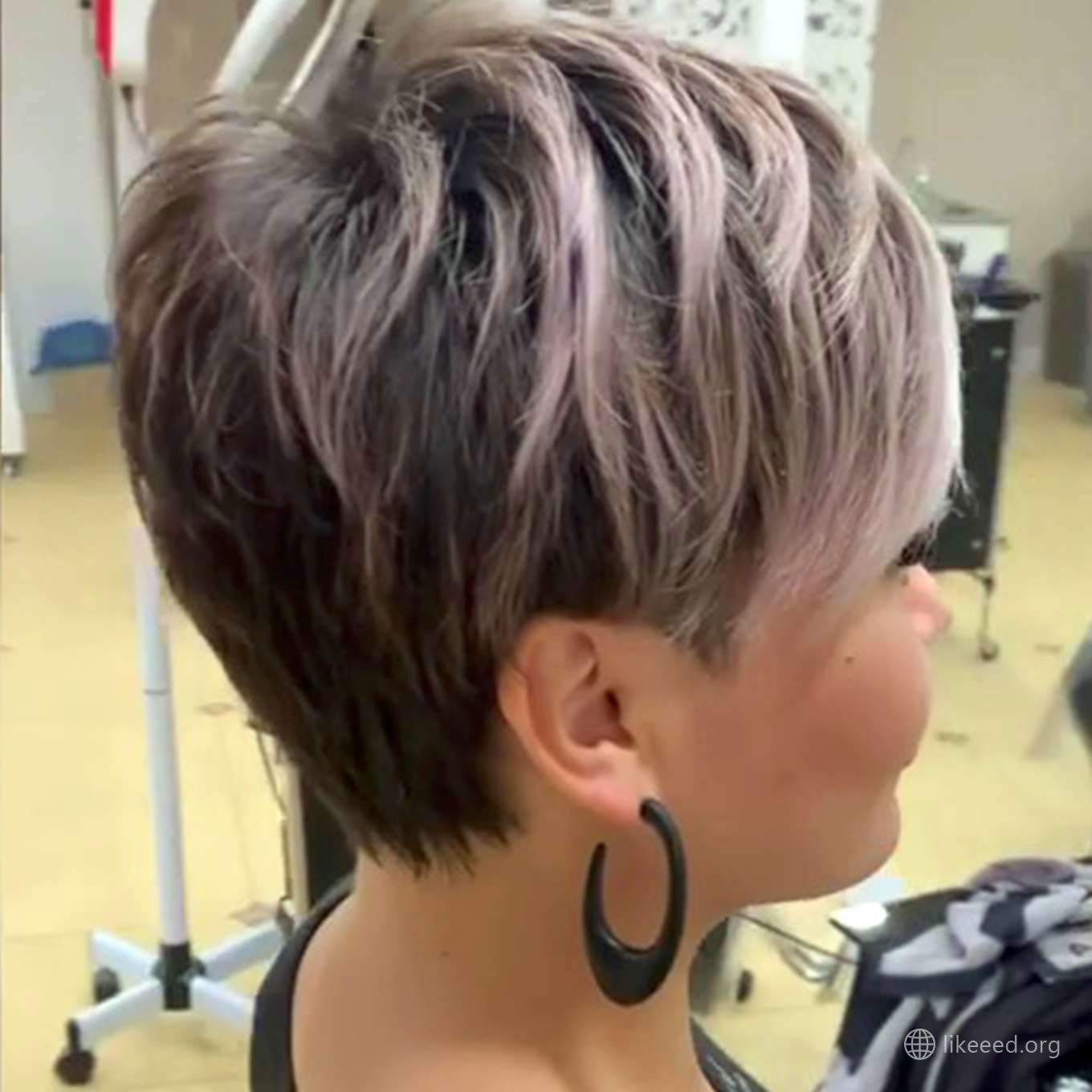 Nellie Mitchell Short Hairstyles – 2
