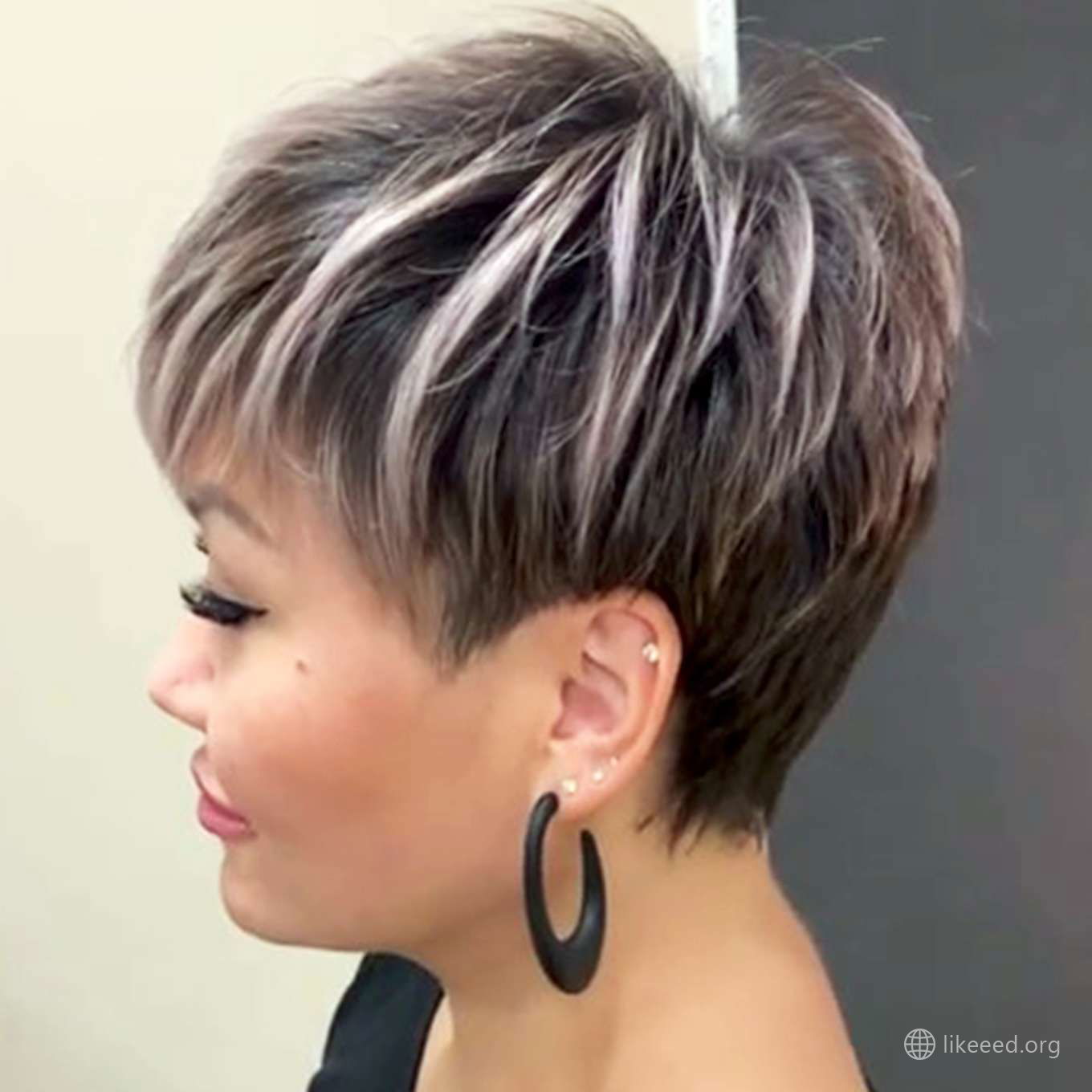 Nellie Mitchell Short Hairstyles – 4