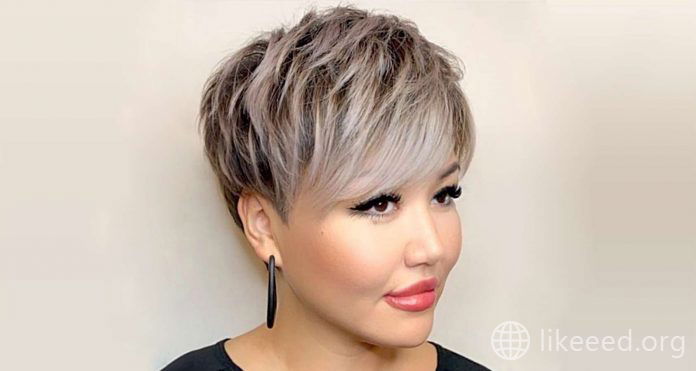 Nellie Mitchell Short Hairstyles