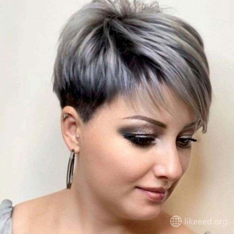 Patricia Scott Short Hairstyles - 1