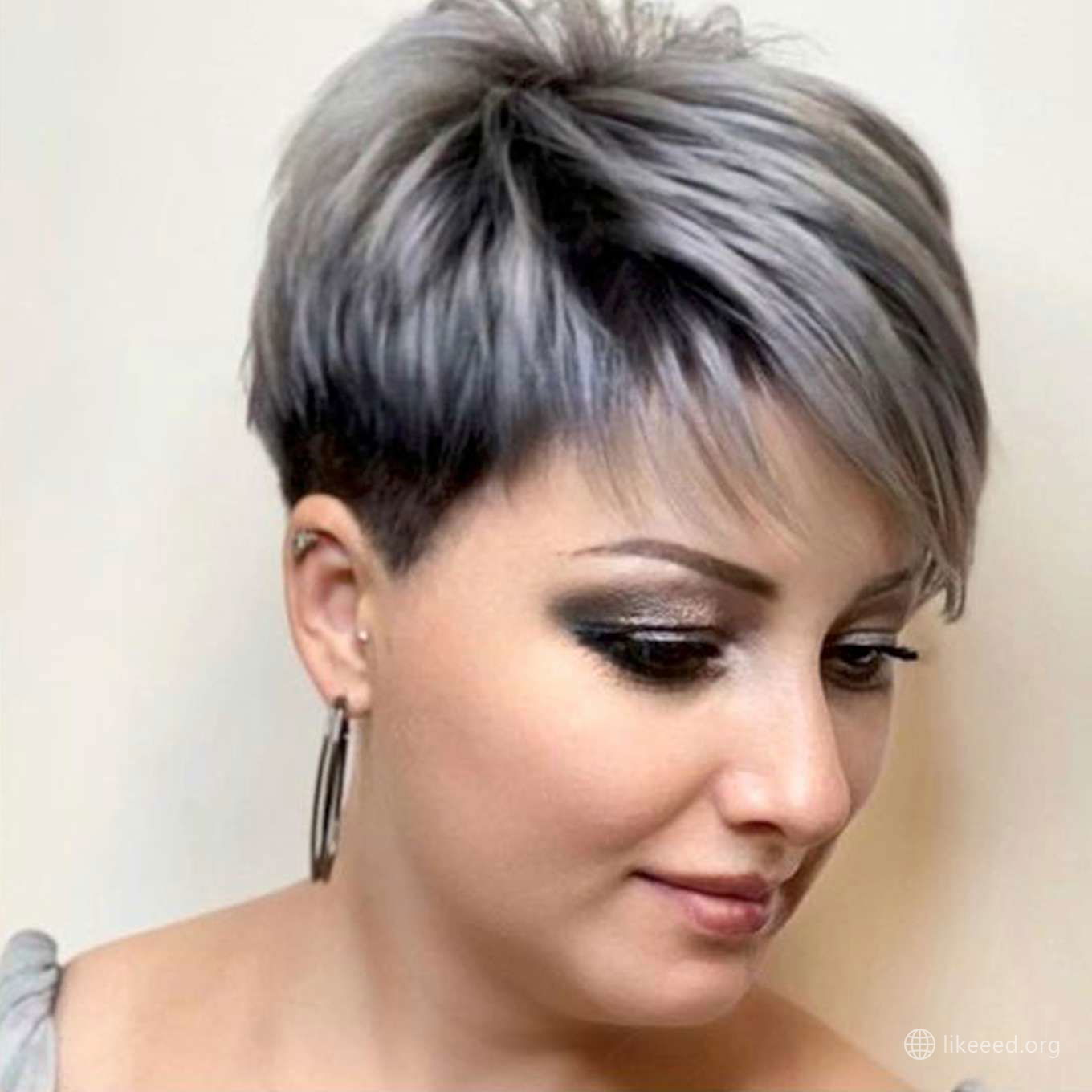 Patricia Scott Short Hairstyles – 1