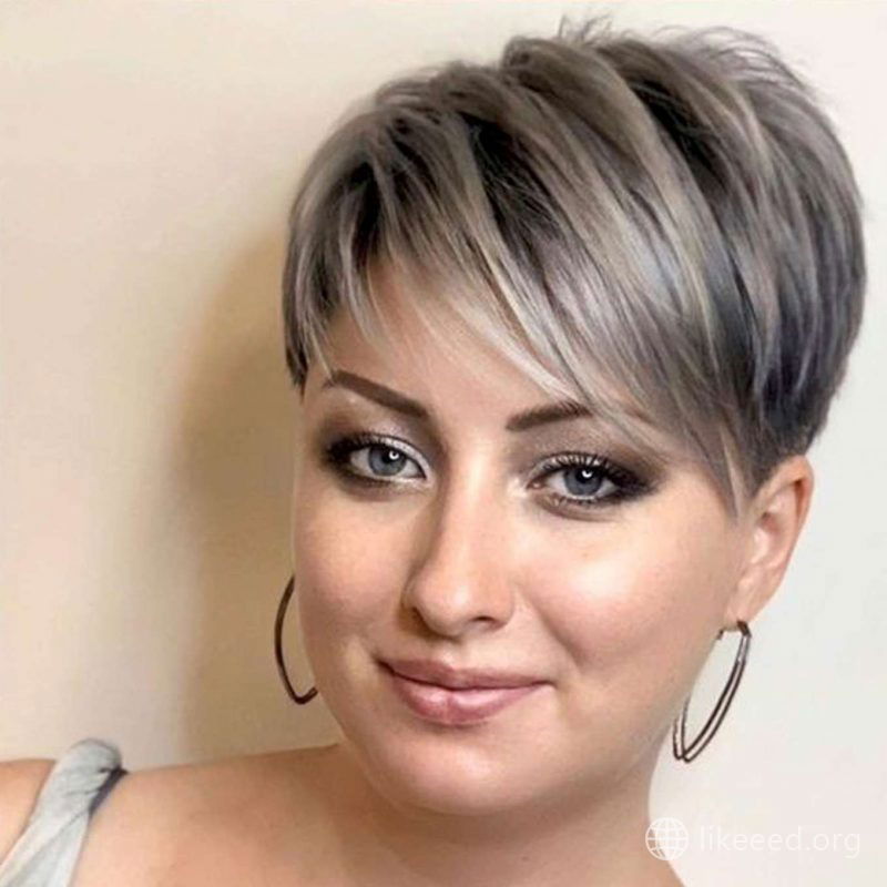 Patricia Scott Short Hairstyles - 2