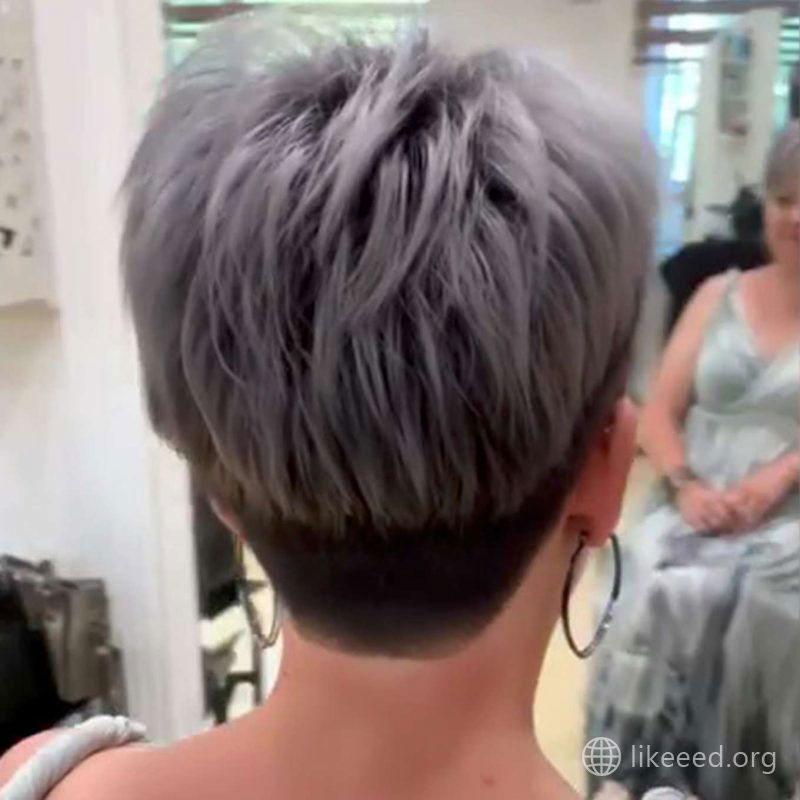 Patricia Scott Short Hairstyles - 4