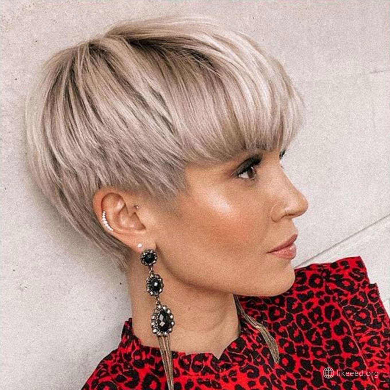 Short Hairstyles Madeleine Schön – 2