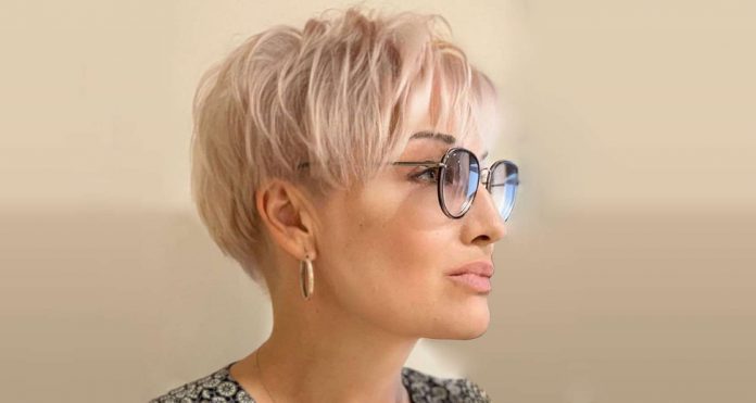 Trisha Ward Short Hairstyles