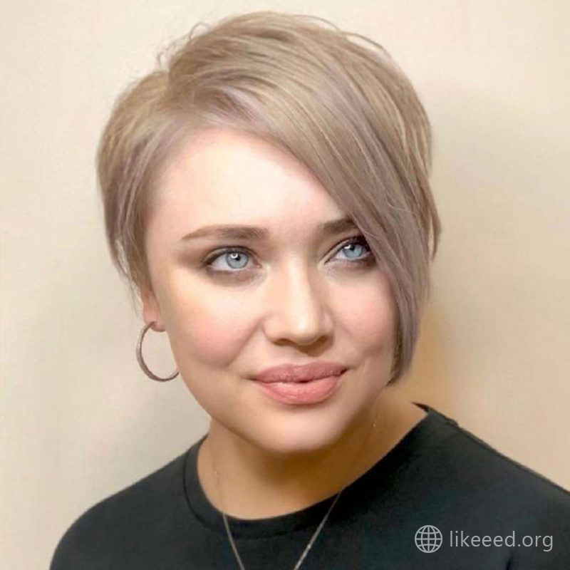Wilma Cox Short Hairstyles - 1
