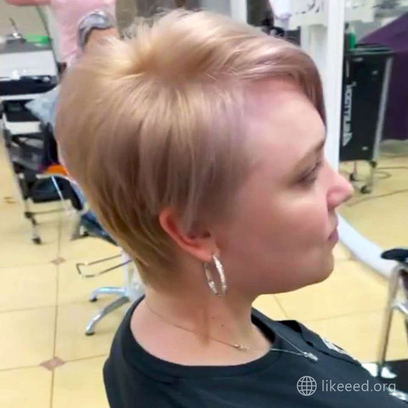 Wilma Cox Short Hairstyles - 2