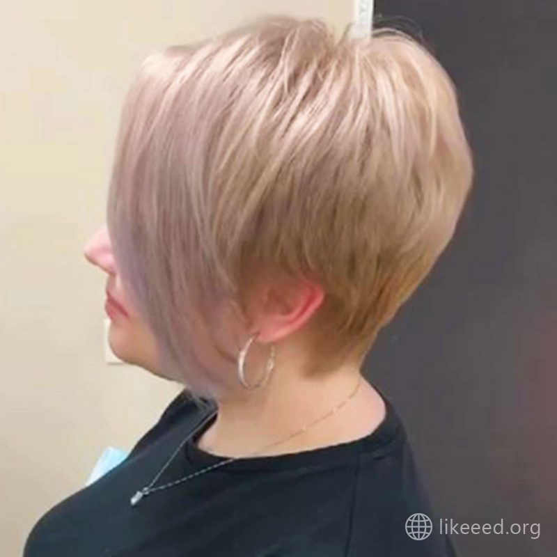 Wilma Cox Short Hairstyles - 3