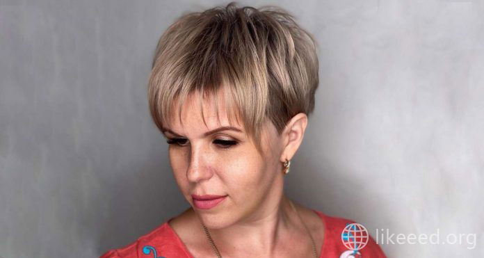 Alexandra Brown Short Hairstyles