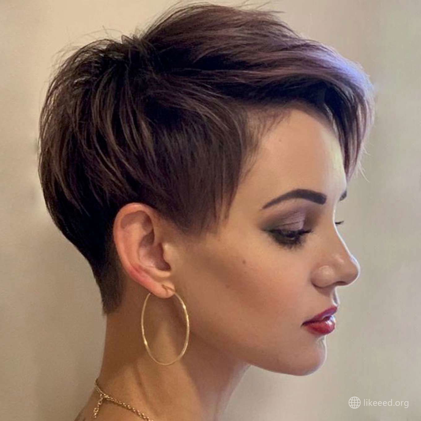 Arlene Rivera Short Hairstyles – 3