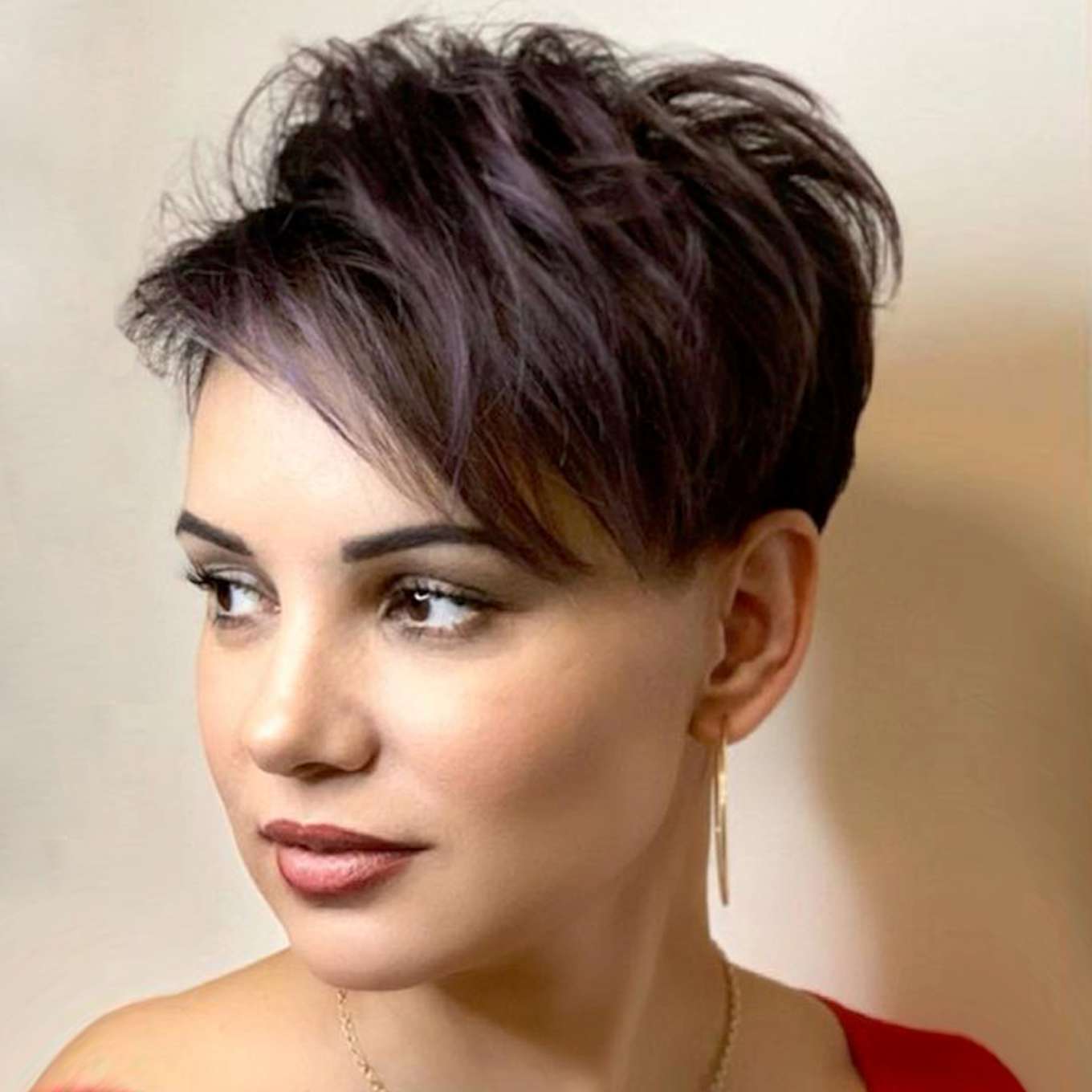 Beatrice Collins Short Hairstyles – 3